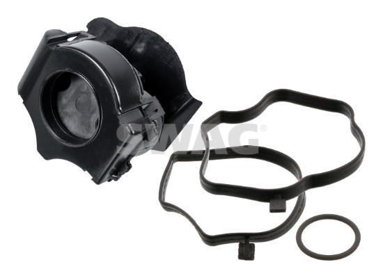 SWAG Ölabscheider, Kurbelgehäuseentlüftung